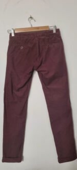 Pantalon rouge Sessun – Image 4