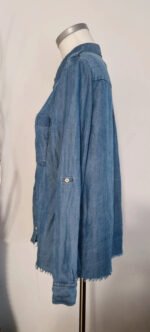 Chemise bleue Sud Express – Image 2