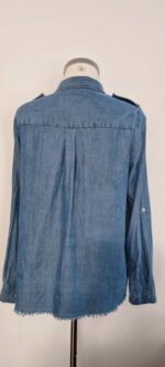 Chemise bleue Sud Express – Image 3
