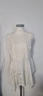 Top crème Antik Batik