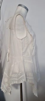 Top crème Antik Batik – Image 2