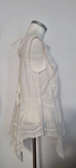 Top crème Antik Batik – Image 3