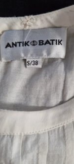 Top crème Antik Batik – Image 5