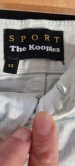 Short court The Kooples – Image 3