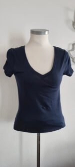 Tee-shirt marine Petit Bateau