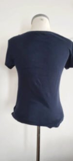 Tee-shirt marine Petit Bateau – Image 2