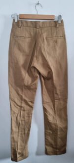 Pantalon beige Sessun – Image 2