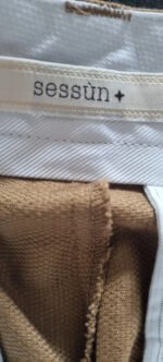 Pantalon beige Sessun – Image 3