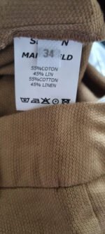 Pantalon beige Sessun – Image 5