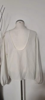 Blouse écru Sézane – Image 4