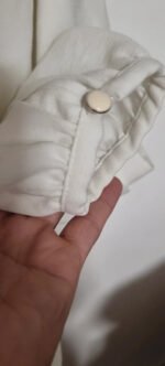 Blouse écru Sézane – Image 5