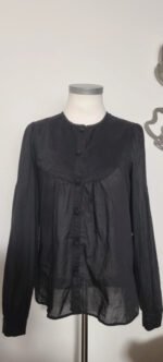 Blouse noire See By Chloé