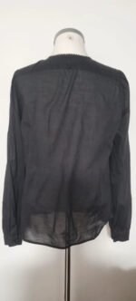 Blouse noire See By Chloé – Image 4