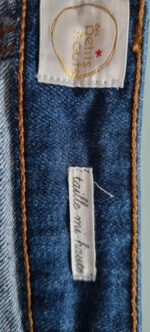 Jean bleu Des Petits Hauts – Image 3