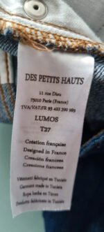 Jean bleu Des Petits Hauts – Image 4