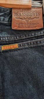 Jean bleu Edwin – Image 4
