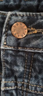 Jean bleu Edwin – Image 5