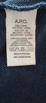 Sweat marine APC – Image 5