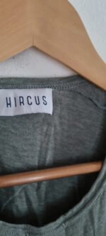Tee shirt vert Hircus – Image 2