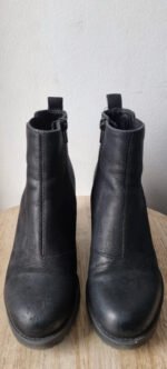 Bottines noires Vagabond