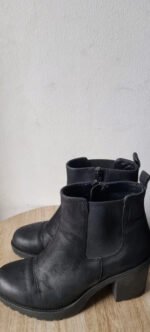 Bottines noires Vagabond – Image 2