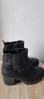Bottines noires Vagabond – Image 3