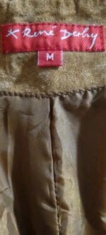 Pantalon en cuir Rene Derhy – Image 4