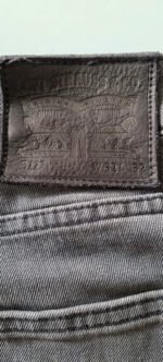 Jean gris Levi's 511 – Image 3