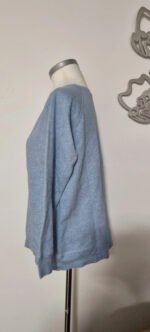 Sweat-shirt bleu Bonpoint – Image 3