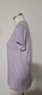 Tee-shirt mauve Bape – Image 3