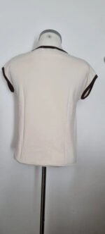 Tee-shirt blanc A Bathing ape – Image 3