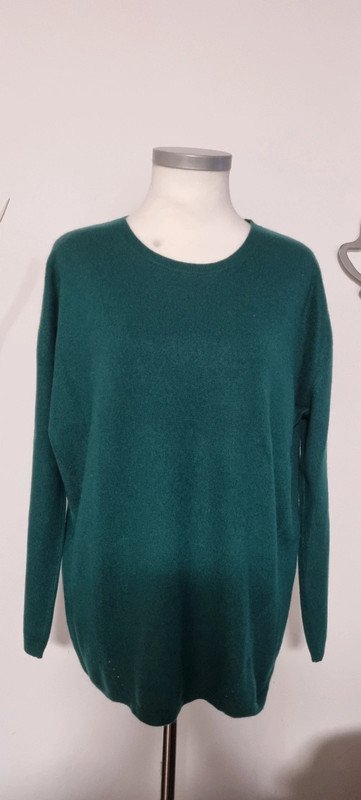Pull ample ras de cou Eric bompard