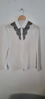 Chemise blanche Claudie Pierlot