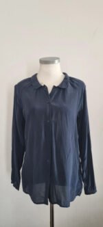 Chemise en soie Eric Bompard