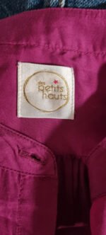 Blouse rose Des Petits Hauts – Image 5