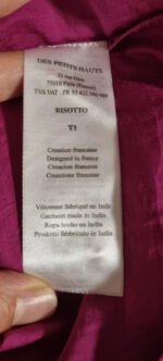 Blouse rose Des Petits Hauts – Image 6