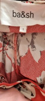 Robe à fleur Ba&sh – Image 5