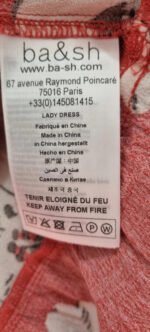 Robe à fleur Ba&sh – Image 6