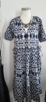 Robe bleue Sezane – Image 2