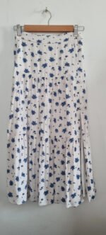 Jupe blanche Sézane – Image 2