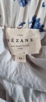 Jupe blanche Sézane – Image 4