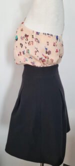 Jupe noire Ba&sh – Image 3