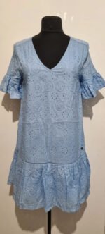 Robe bleue Les Tropéziennes – Image 2