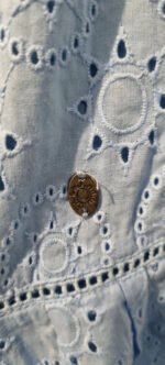 Robe bleue Les Tropéziennes – Image 3