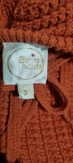 Robe en crochet des petits hauts – Image 5