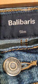 Jean slim Balibaris – Image 4