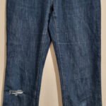 Jean bleu barney Sœur