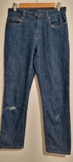 Jean bleu barney Sœur