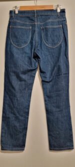 Jean bleu barney Sœur – Image 3