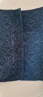 Robe bleue Sessun – Image 5